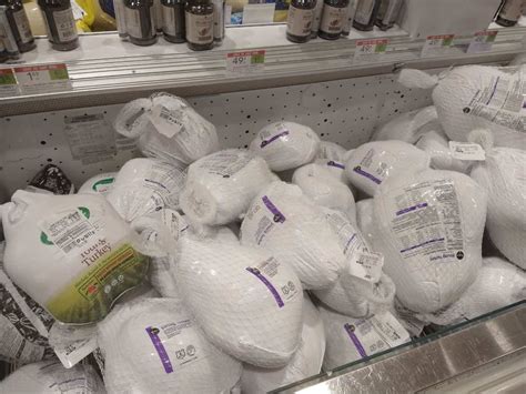 why are publix turkeys so cheap